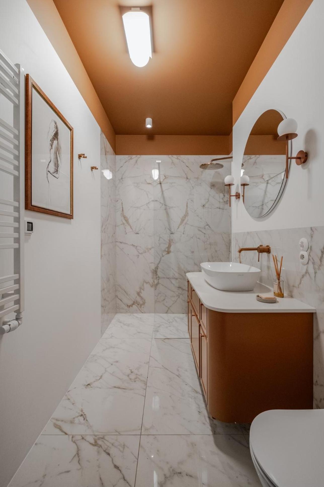 Apartament Luksusowy Z Sauna - Stary Mokotow